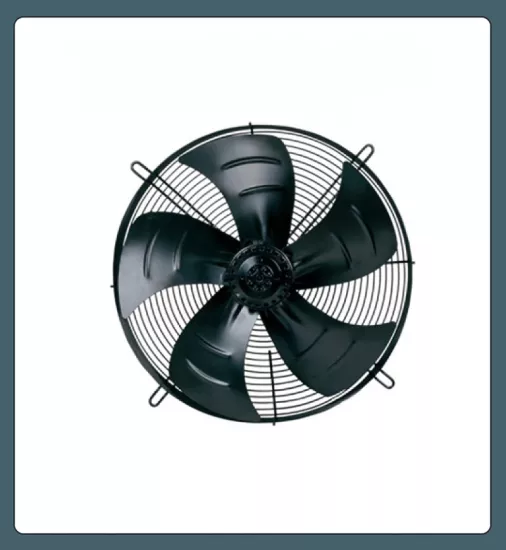 Aksiyel Emici Fan Motoru 300 MM YWF 4E