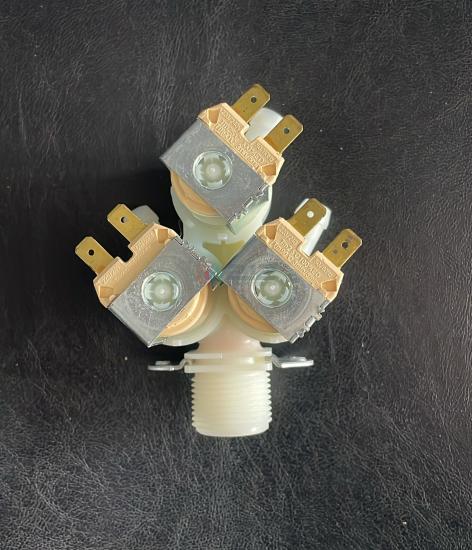 Arçelik Çamaşır Makinesi Ventili Üçlü