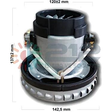 Arnica Elektrikli Süpürge Motoru 1500 W