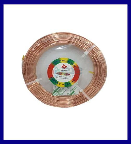 1/3 Bakır Kılcal Boru 2.2 - 1.2 1 Kg