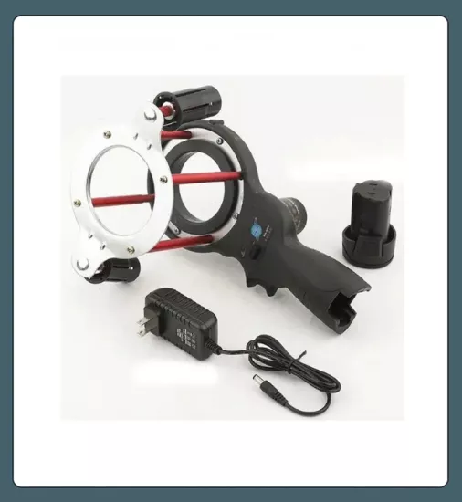 WK-600 Klima Bantı Dekoratif Sarma Makinesi