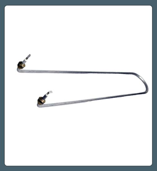 2000 Watt Benmari Rezistans Bükümlü 50 CM 220 Volt