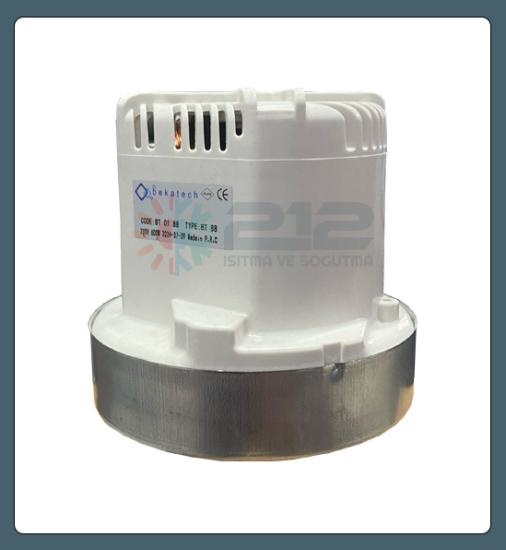 Philips Uyumlu Süpürge Motoru 458.3.303 600W