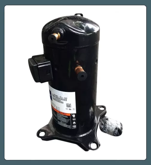 3 HP COPELAND ZR34K3-PFJ-522 3HP 220V Kompresör
