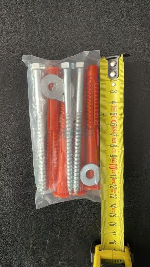 Klima Dış Ünite Montaj Dübeli 12 cm 12x120 MM