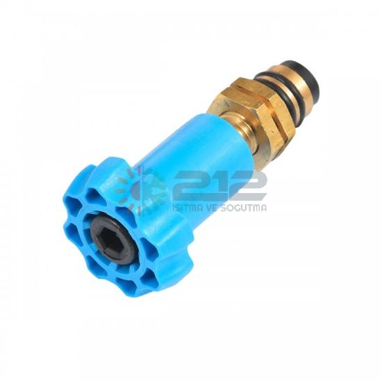 Ariston Egis Kombi Doldurma Musluğu Su Vanası