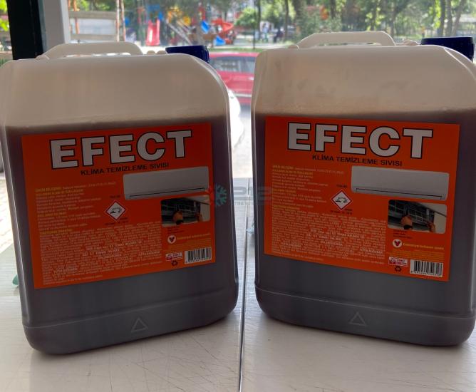 Efect 5 Kilo Klima Temizleme Bakım İlacı