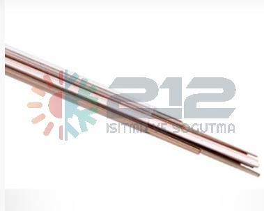 Harris E. 0 Tüp P. .050’’x1/8’’x20’’ Kaynak Teli