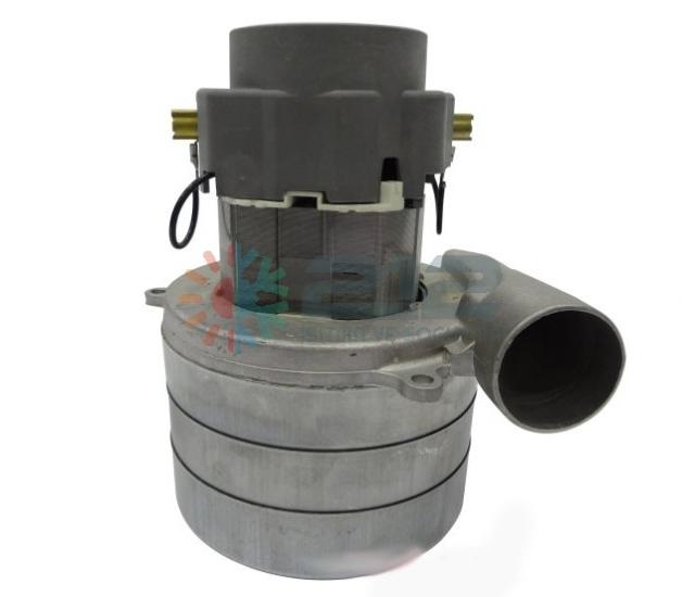 Ametek Süpürge Motoru 3 Fanlı Egsozlu 220V