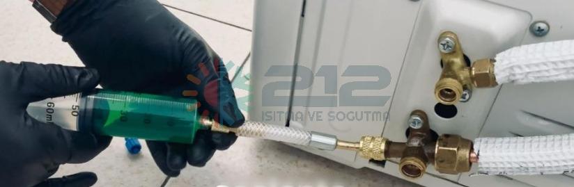 Elke Gaz Kaçak Durdurucu  R600, R290 6 ML. 11,42