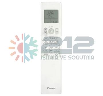 Daikin Shira Emura Klima Kumandası