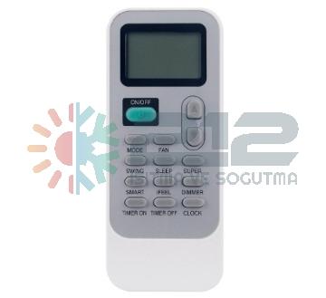 Fujitherma Klima Kumandası