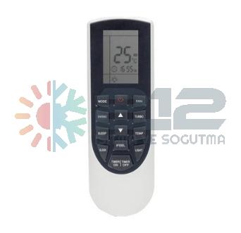 Sigma Klima Kumandası
