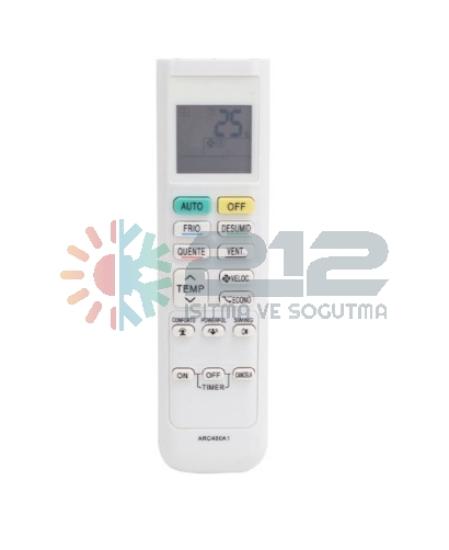 Daikin Sensira Klima Kumandası
