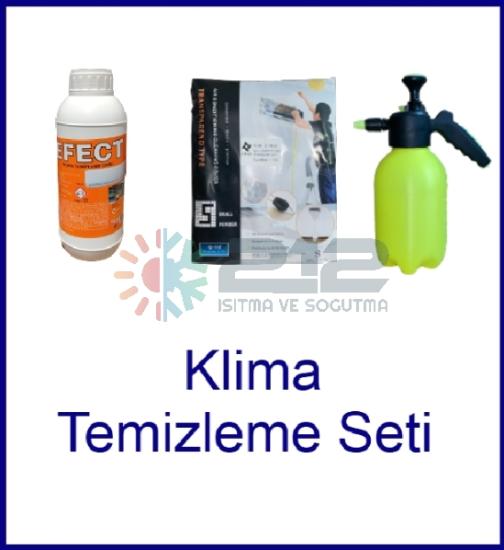 Ev Tipi Klima Temizleme Seti 2