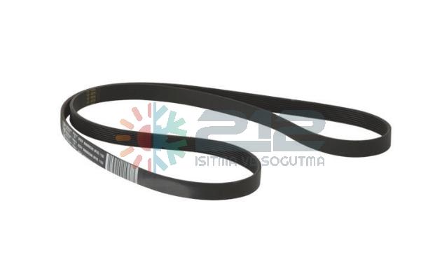 Bosch Çamaşır Makinesi Uyumlu Kayışı 1155 H8 EL