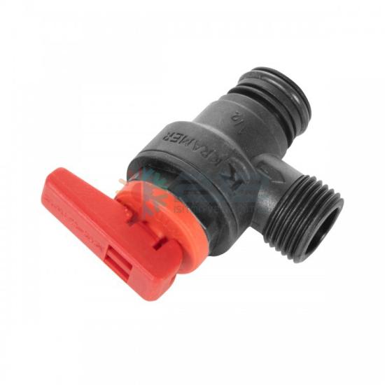 Vaillant Turbotech Kombi 3 Bar Emniyet Ventili