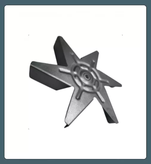 Vestel Seg Regal Fırın Fan Motoru Pervanesi