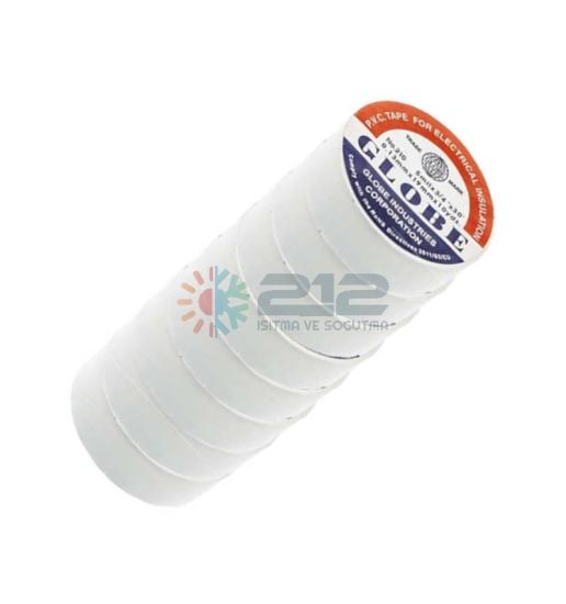 Globe 0.13x19 mm 10’lu Beyaz