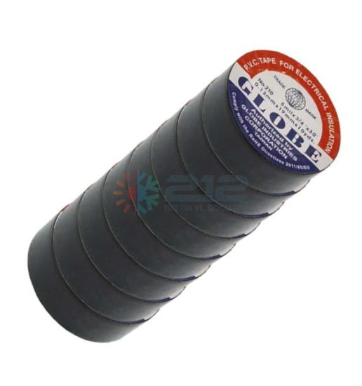 Globe 0.13x19 mm 10’lu Siyah