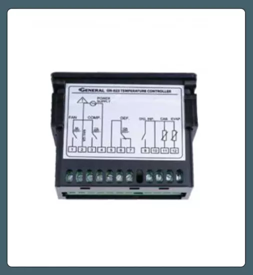 General GN-023 Çift Prob Dijital Termostat