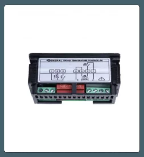 General GN-021 Tek Prob Dijital Termostat