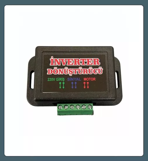 İnverter Kompresör Normal Kompresörü Çevirici