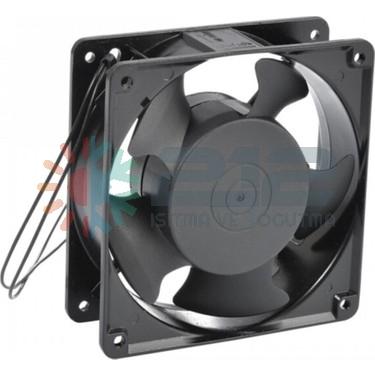 Şarküteri Dolabı Kare Fan Motoru 120 x 120 x 38