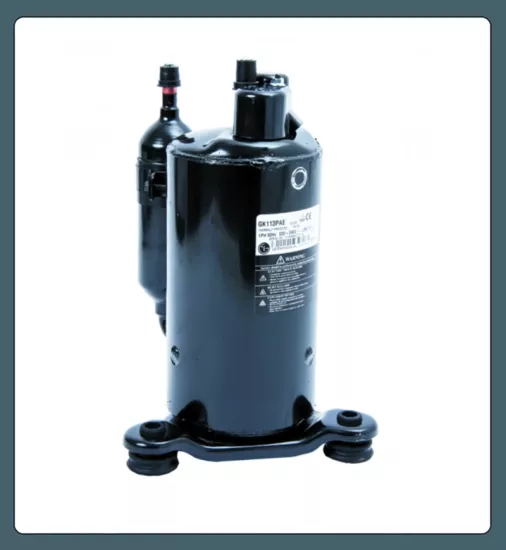 9000 BTU Klima Motoru R410 Gaz GK113PAE