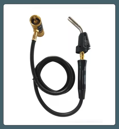 Mapp Gas Kaynak Şalaması Taşınabilir Oksijen Seti