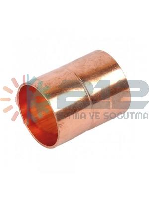 1/2 12mm Bakır Manşon Bağlantı Manşon