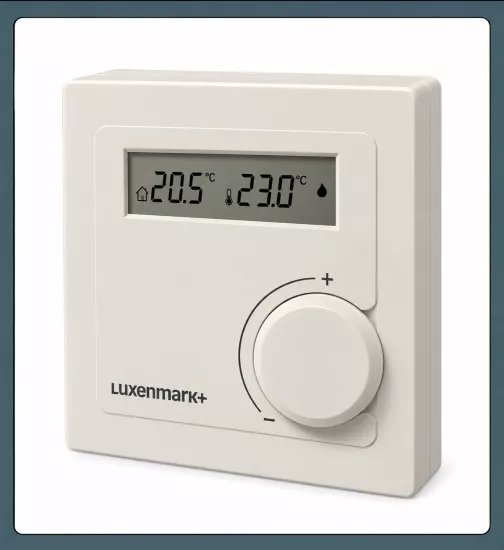 Luxenmark+ BT410-RF Kablosuz Oda Termostatı | 212 Yedek Parça