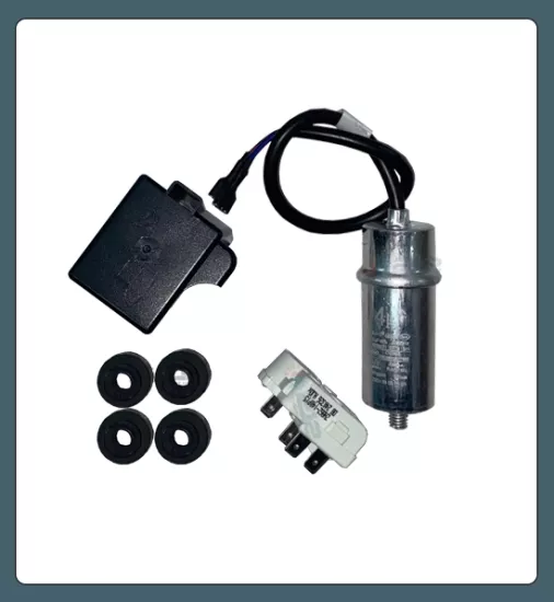 Donper LU126CY1 Kompresör R600a 228W