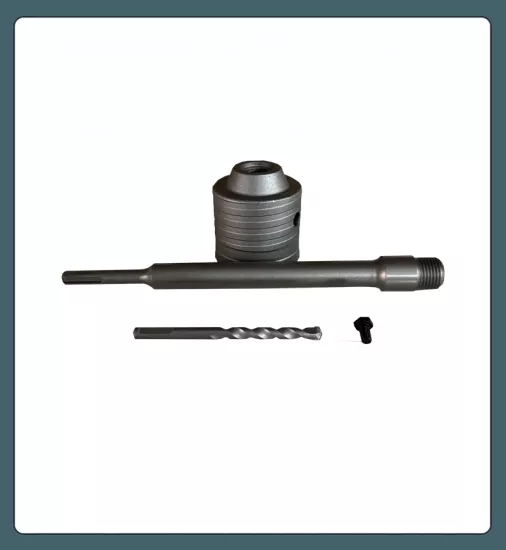 Beton Delme Buat Açma Panç 65 mm x 250 mm