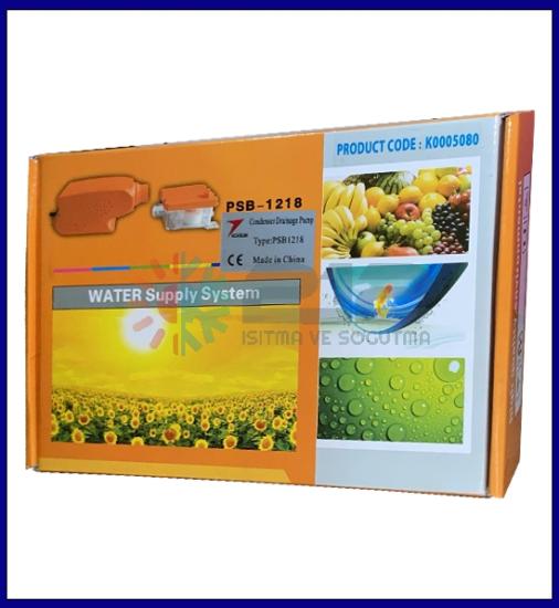 Mini Orange FP2212 Techsun Psb 1218 Drenaj Pompası