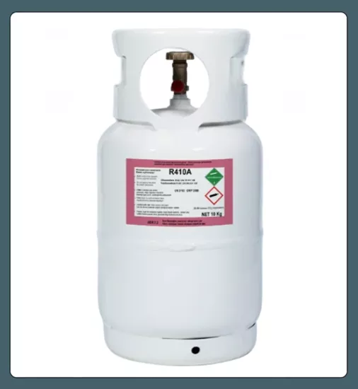 R410a Soğutucu Klima Gazı