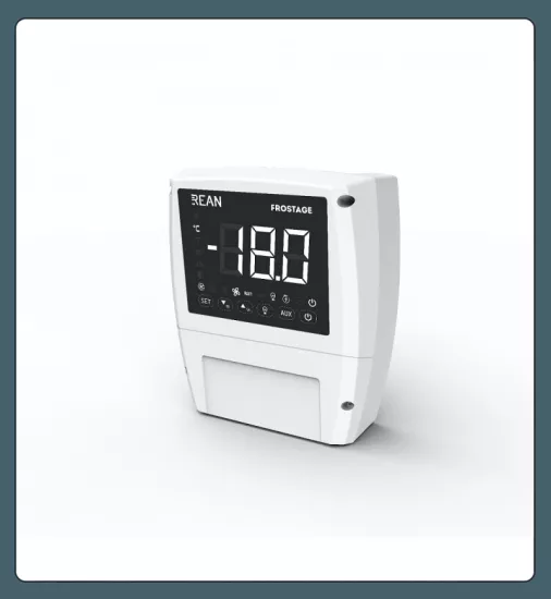 RCR305-230 Çift Prob Pano Dijital Termostat