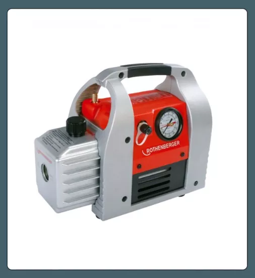 Rothenberger Vakum Pompası 85 L/Min 250W