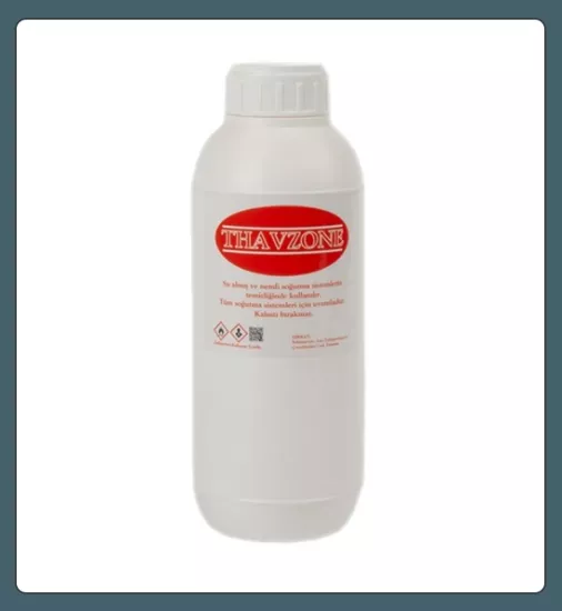 Tavzınt - Tavzunt - Sistem Temizleme 1 LT Thavzone