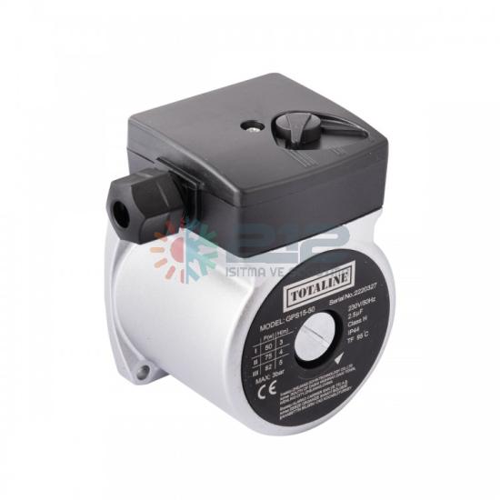 Totaline Grundfos Uyumlu 15/50 82W Kombi Pompası