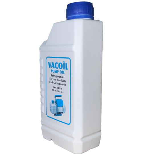 Vakum Pompası Yağı 1 Litre