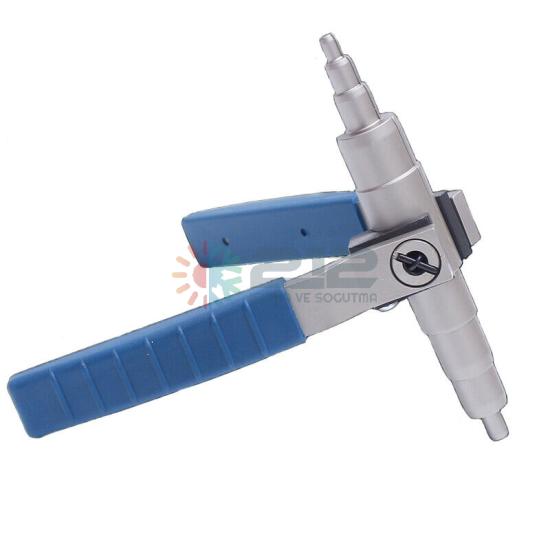 Value VST-22B Bakır Boru Şişirme Aleti