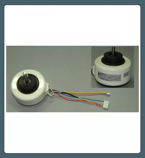 Vestel 18 - 24000 BTU Klima İç Fan Motoru 32020534
