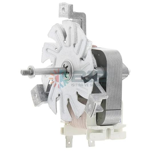 Vestel Seg Regal Ankastre Fırın Fan Motor 32013533