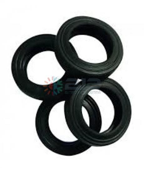 Viessmann WH1C WH1A Plaka Eşanjör Contası 4 ADET