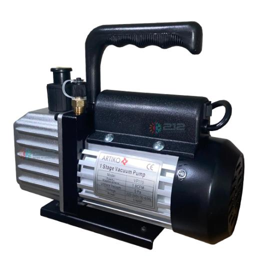 Artiko VP115 Tek Kademeli Vakum Pompası