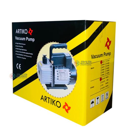 Artiko VP140 Tek Kademeli Vakum Pompası