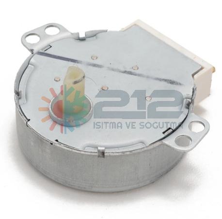 49TYZ AC21V  5/6RPM 3.5 4W 50/60 Hz CW/CCW
