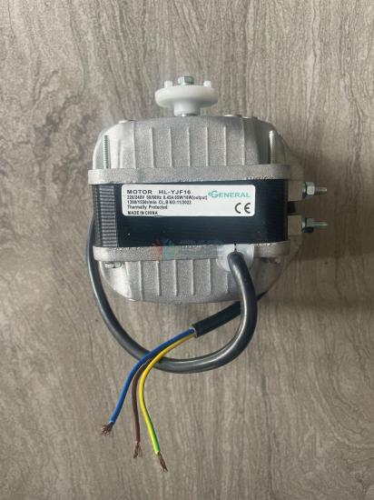 Şarküteri Dolabı YJF-16W/65W FAN MOTORU