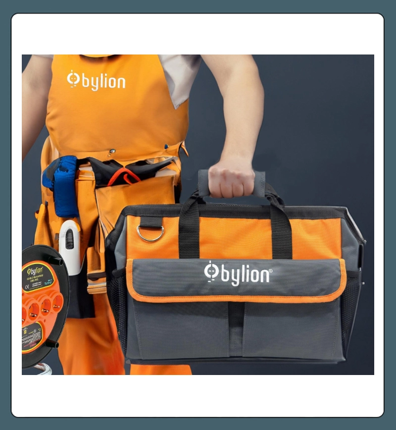 BYLİON Organizer Bez Takım Çantası 16’’